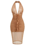Bella Mesh Dress