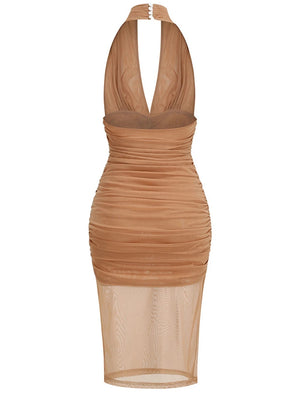 Bella Mesh Dress