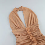 Bella Mesh Dress