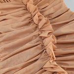 Bella Mesh Dress