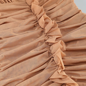 Bella Mesh Dress