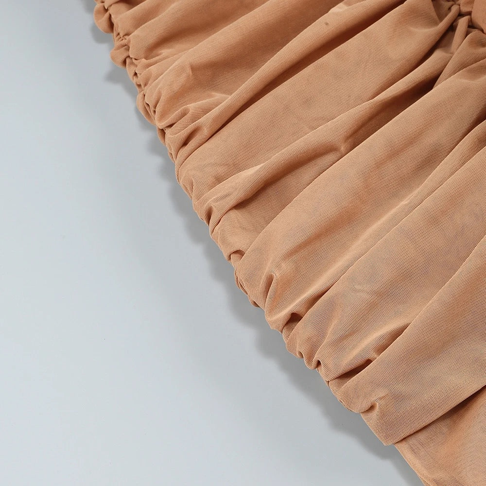 Bella Mesh Dress