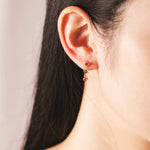 Multi Color Earrings