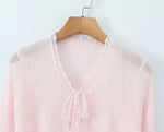 Elsie Cardigan