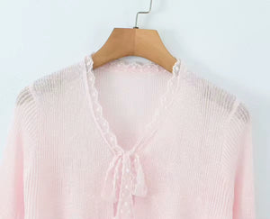 Elsie Cardigan