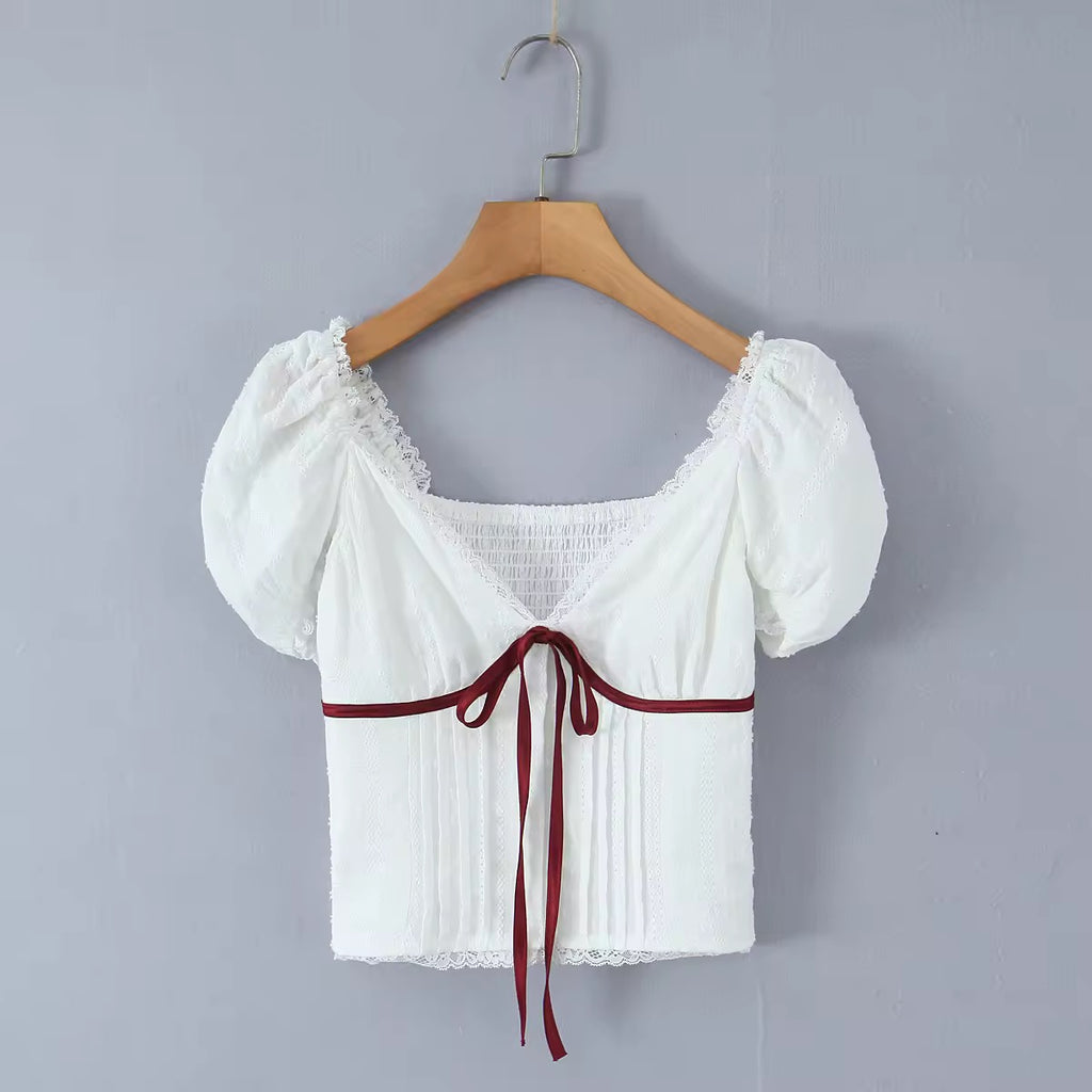 Dalila Crop Top