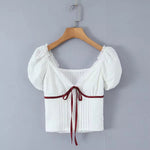 Dalila Crop Top