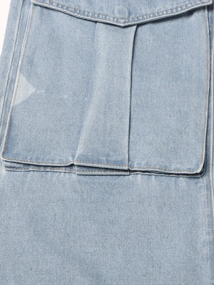 Rylee Pocket Cargo Jeans