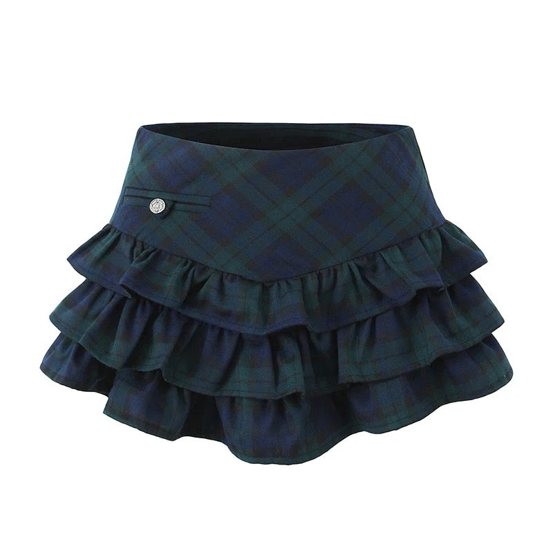 Amara Preppy Skirt