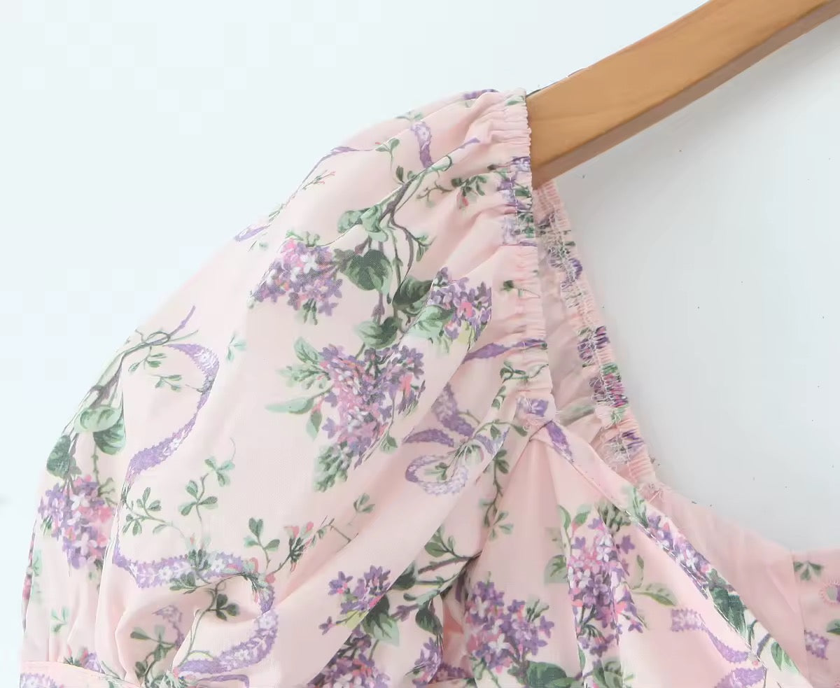 Malu Dress