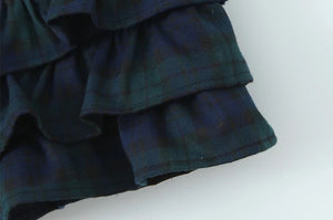 Amara Preppy Skirt