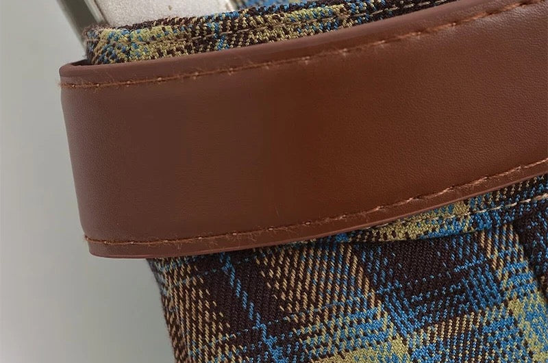 Adeline Belt Skirt