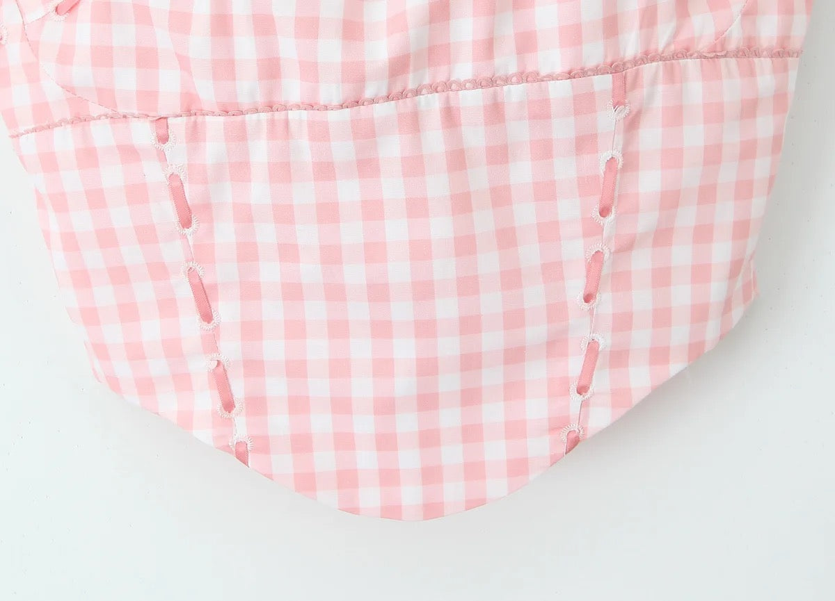 Melanie Corset Top