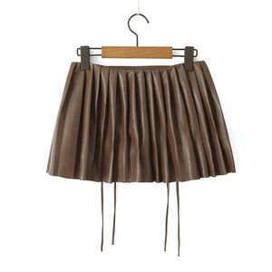 Yara Mini Skirt