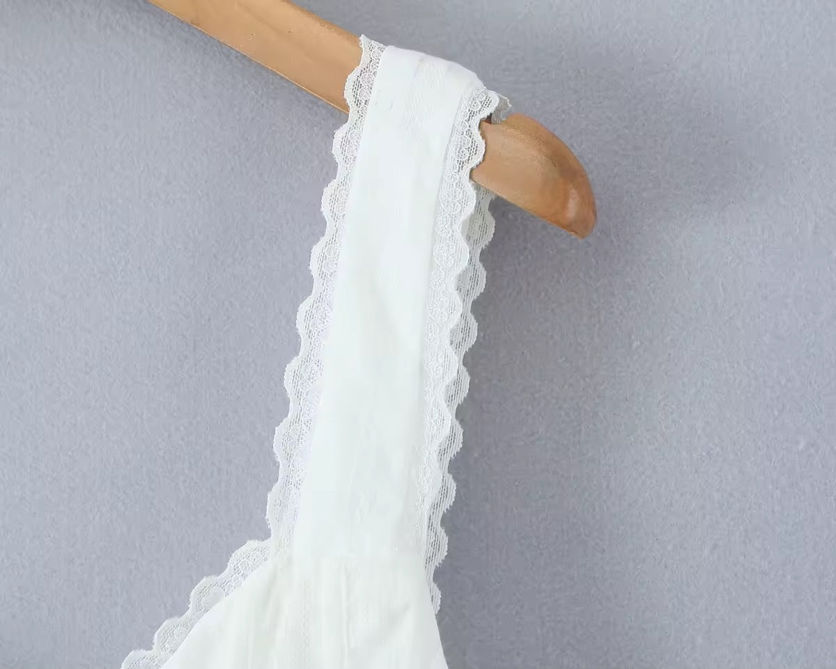 Adelie Tank Top