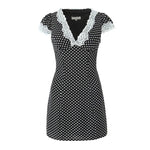 Lae Polka Dress