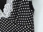 Lae Polka Dress