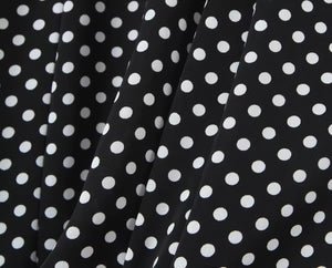 Lae Polka Dress