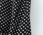 Lae Polka Dress