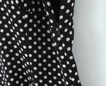 Lae Polka Dress
