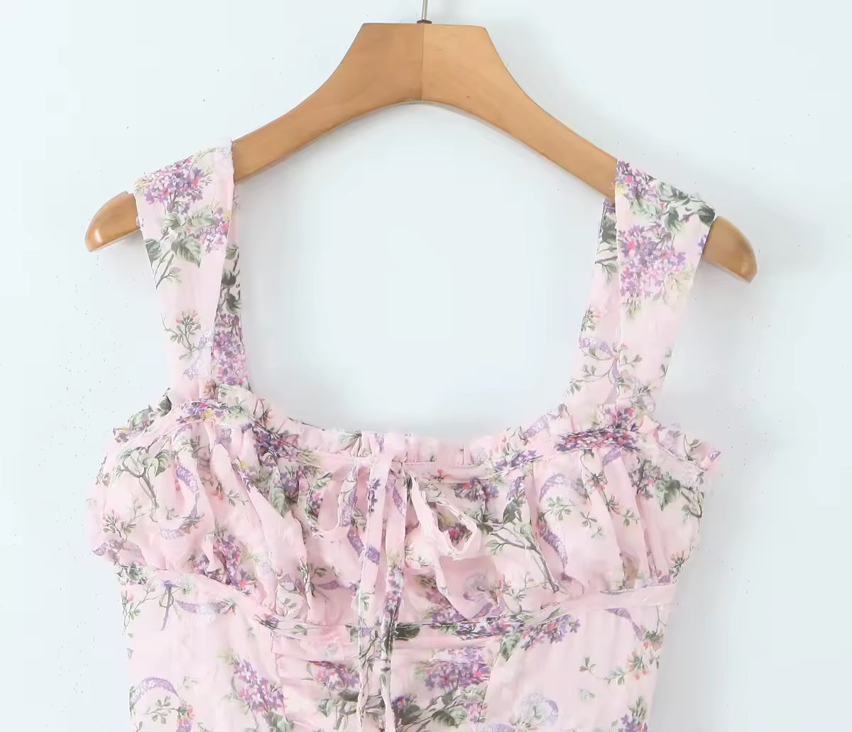 Nensi Dress