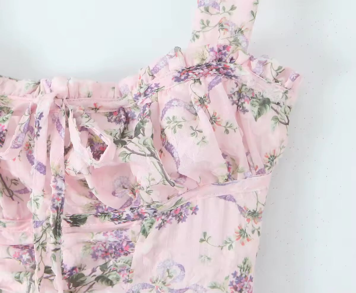 Nensi Dress