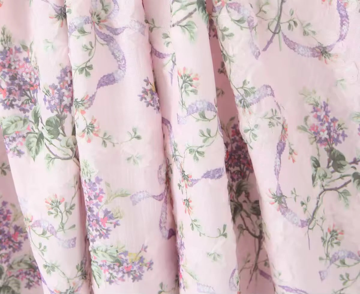 Nensi Dress
