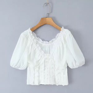 Aria Blouse