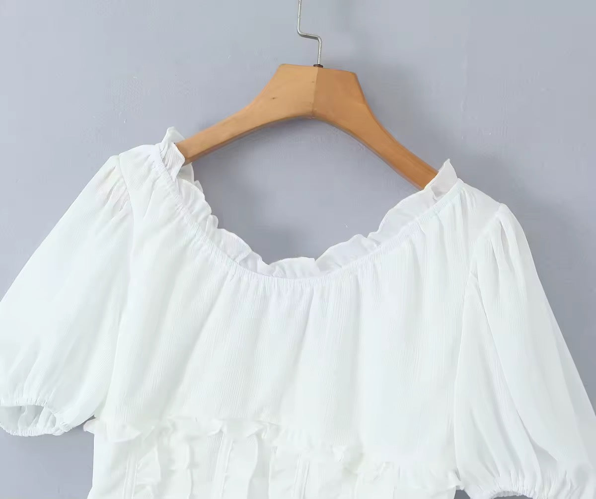 Aria Blouse