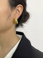 Water Drop Earrings Small