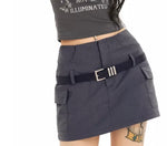 Kate Belt Skirt