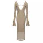 Hailey Sequin Dress