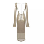 Hailey Sequin Dress