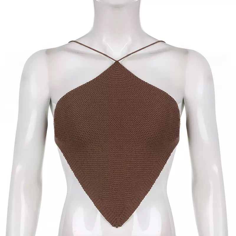 Genisis Crochet Top