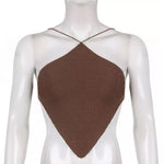 Genisis Crochet Top