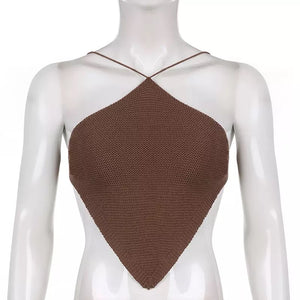 Genisis Crochet Top