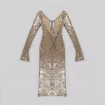 Hailey Sequin Dress