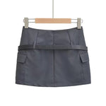 Kate Belt Skirt